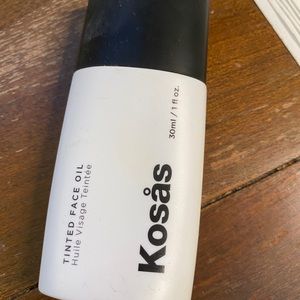 Kosas tinted face oil shade 3.5.